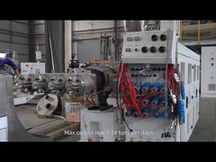 PVC Extruders Machine