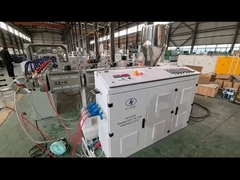 Tubos reforzados con fibra de PVC