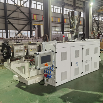 Últimos blogs de la empresa sobre Extrusora de plástico: Equipo central para el procesamiento moderno de plástico