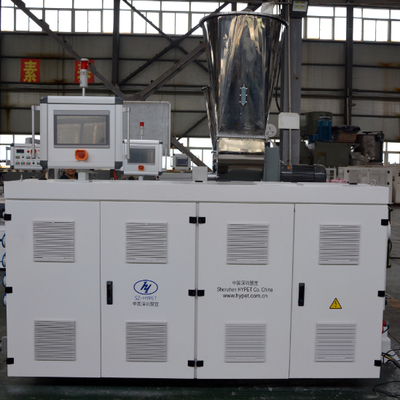 Últimos blogs de la empresa sobre Extrusoras de plástico adecuadas para plásticos de ingeniería de alto punto de fusión: Análisis de rendimiento y aplicación