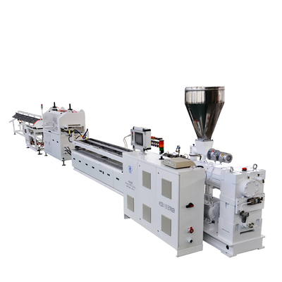 comprar Máquina de extrusión de perfiles de PVC para cargador automático de PVC de 380 kg/h HY240 online manufacture