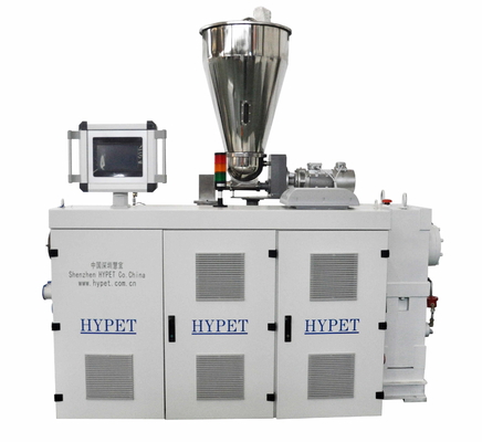 comprar Línea de producción de tubería de cable eléctrico de extrusión rápida de alta producción con extrusora ZS65/132 con 45KW online manufacture