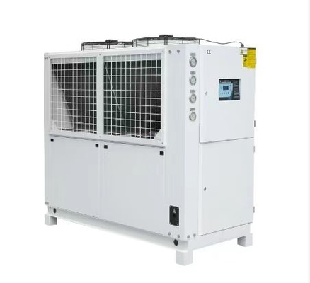 comprar Gran volumen Popular China modelo de enfriador de agua HYAC-30AD en el tipo de enfriamiento del ventilador online manufacture