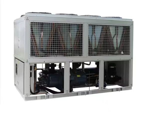 comprar Refrigerador de agua refrigerado por aire de tipo tornillo industrial de alta eficiencia Hypet HYSC-50A online manufacture