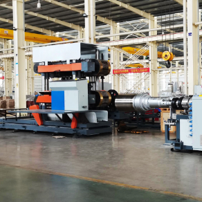 comprar HYPET Máquina de extrusión de tuberías onduladas de doble pared de HDPE de alta calidad online manufacture