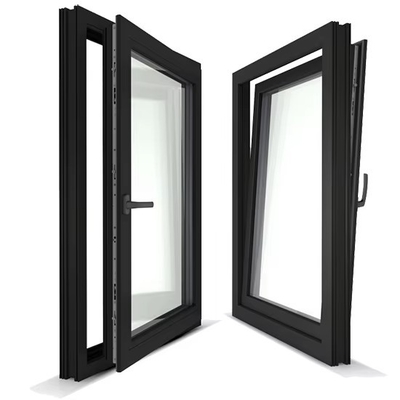 comprar Máquina de extrusión de perfiles de ventanas de PVC UPVC WPC de alta eficacia online manufacture