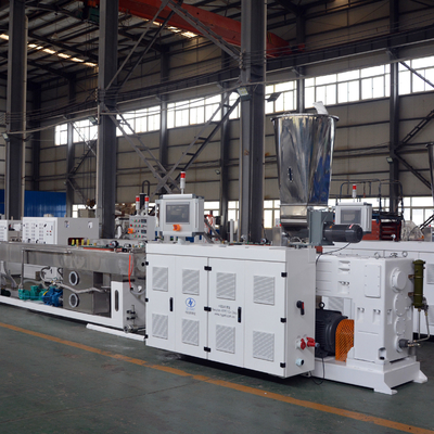 comprar Línea de producción de tubería doble/dual de PVC HYPET 20-63 de Shenzhen online manufacture