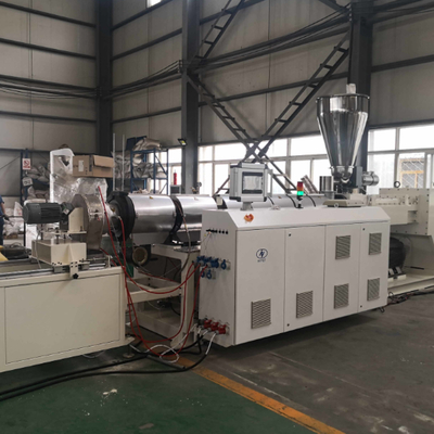 comprar Máquina de fabricación de pellets de PVC HYPET de Shenzhen / Línea de producción de gránulos de PVC / Proveedor de máquinas de pelletización de PVC suave transparente online manufacture