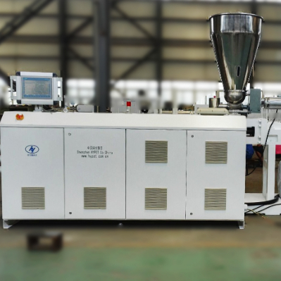 comprar Shenzhen HYPET PVC Pipe Extruder / PVC-O Pipe Extruder / OPVC Pipe Extruder Machine / UPVC Pipe Extruders Machine online manufacture