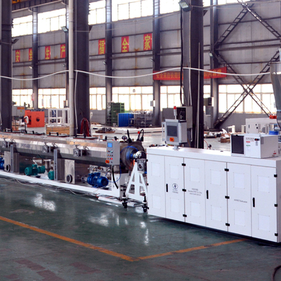 comprar 160-400mm PVC-O Pipe Production Line online manufacture