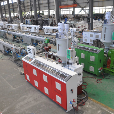 comprar Shenzhen HYPET 20-63mm PPR Pipe  Making Machine online manufacture