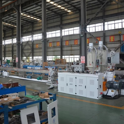 comprar 20-110 mm HDPE PPR CE Standard Pipe Production Line online manufacture
