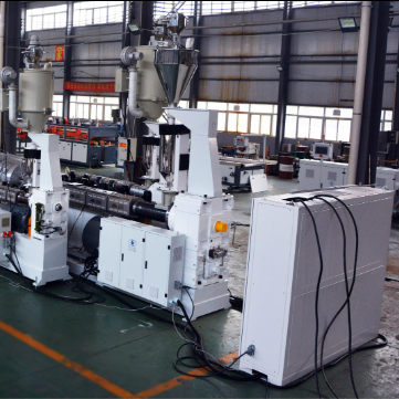 comprar 315-810 mm HDPE CE Standard Pipe Production Line online manufacture