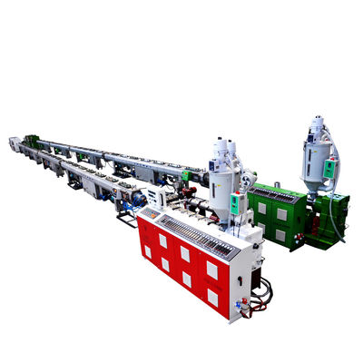 comprar Cadena de producción del tubo de la máquina/PPR de la protuberancia del tubo de PPR 20-63 online manufacture