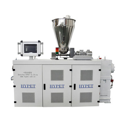 comprar Salida completamente automática 350kg/H del extrusor plástico del tornillo gemelo/de la máquina doble del extrusor de tornillo online manufacture