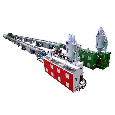 comprar Máquina 16m m - 63m m 110kg/H de la protuberancia del tubo de la máquina/PPR de la protuberancia del tubo de agua caliente online manufacture
