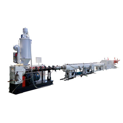 comprar Línea de alta velocidad de la protuberancia del tubo del HDPE tubo de 16m m - de 63m m PE que hace la máquina online manufacture