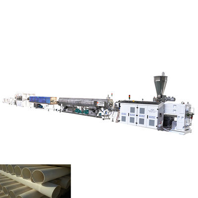 comprar Equipo plástico de la protuberancia del tubo de la máquina de extrudado del tubo/PVC online manufacture