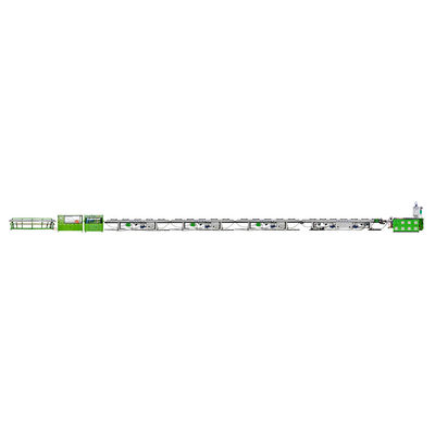 comprar Diámetro máquina de la protuberancia del tubo de 20 - de 32m m PE PPR online manufacture