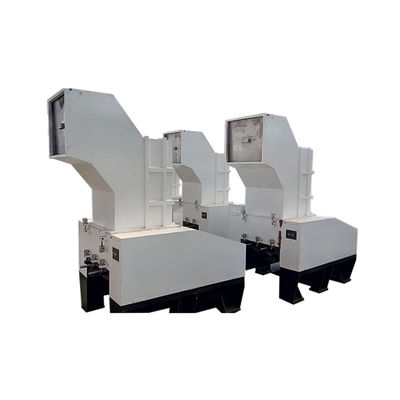 comprar Máquina plástica 2HP de la trituradora a 100HP para reciclar online manufacture