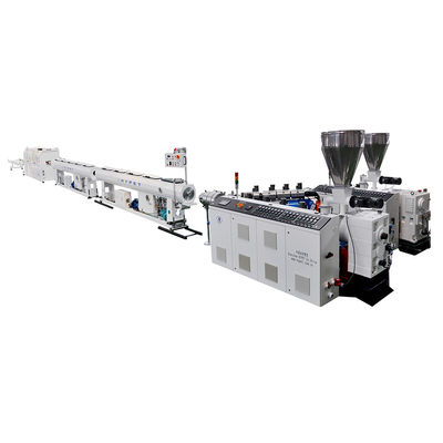 comprar línea de la protuberancia de la instalación de producción del tubo del PVC de 20m m - de 110m m con el mejor funcionamiento online manufacture
