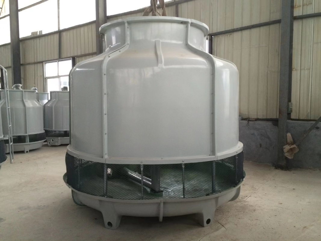 Alta capacidad de refrigeración Torre de refrigeración de gran volumen de 150 t HYCT150 Aplicación para refrigeración por agua