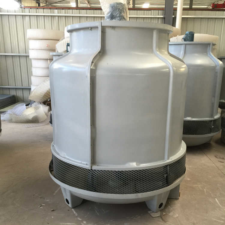 Alta capacidad de refrigeración Torre de refrigeración de gran volumen de 150 t HYCT150 Aplicación para refrigeración por agua