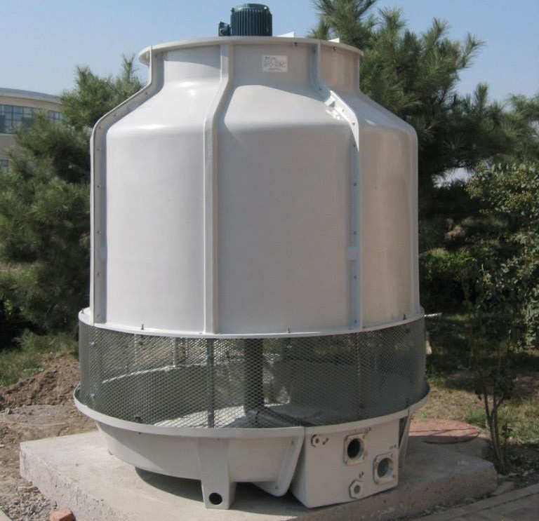 Alta capacidad de refrigeración Torre de refrigeración de gran volumen de 150 t HYCT150 Aplicación para refrigeración por agua