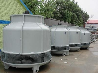 Alta capacidad de refrigeración Torre de refrigeración de gran volumen de 150 t HYCT150 Aplicación para refrigeración por agua
