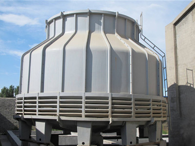 Alta capacidad de refrigeración Torre de refrigeración de gran volumen de 150 t HYCT150 Aplicación para refrigeración por agua