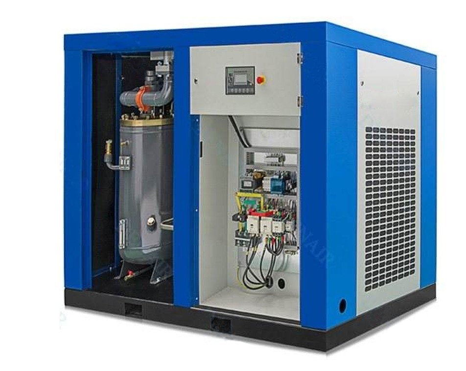 Modelo de compresor de aire BLT-50A con piezas clave de 1 año y fuente de alimentación de 380V/3P/50Hz