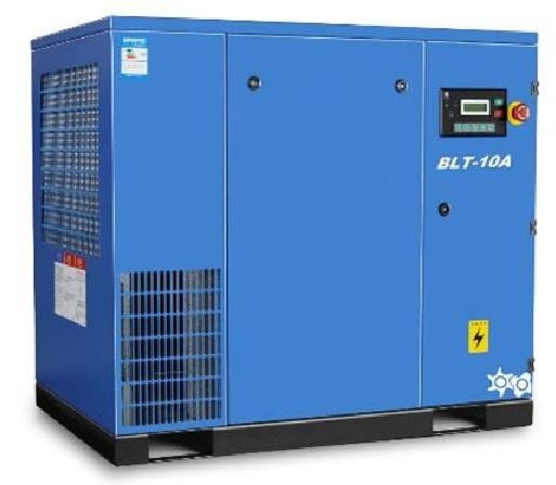 Nuevo modelo de compresor de aire BLT-30A tanto de tipo de pistón como de tipo de tornillo para fábrica industrial