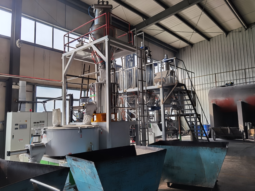 1400-2000mm PVC/PVG Línea de producción de cinta transportadora de la mina de carbón para la industria minera Voltado 380V