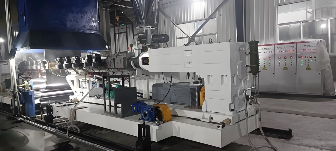 800-1400mm PVC/PVG Línea de producción de cinta transportadora de la mina de carbón de ahorro de energía de la mina de cinta transportadora de la máquina de fabricación