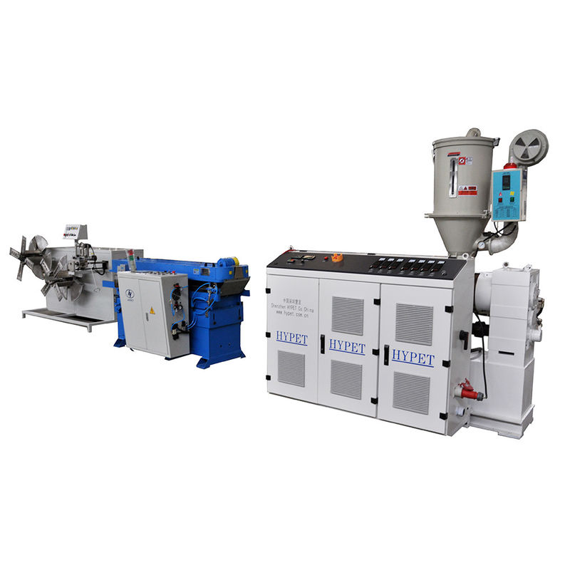 20 - tubo acanalado de 63m m que hace la máquina/la máquina acanalada del tubo/la máquina acanalada de la protuberancia del tubo